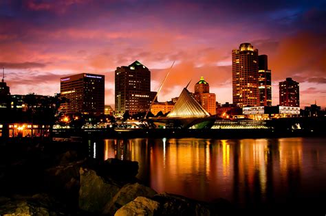 city of milwaukee